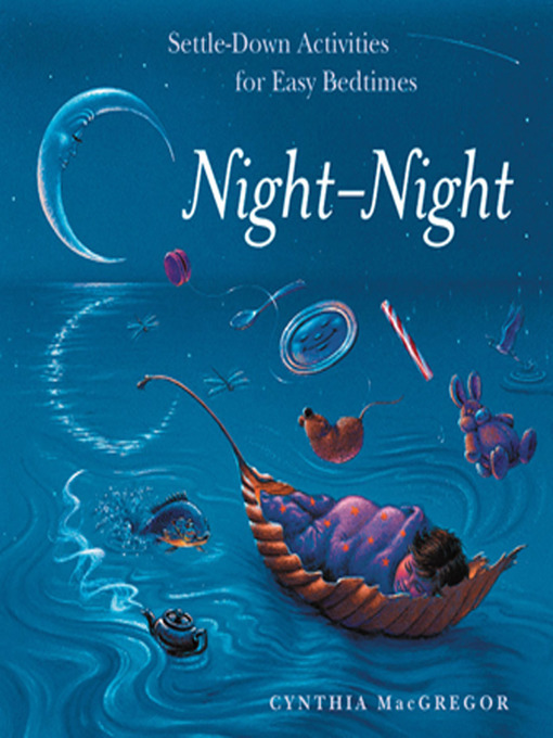 Title details for Night-Night by Cynthia MacGregor - Available